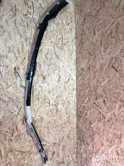 Подушка безопасности боковая Mercedes E W211 M