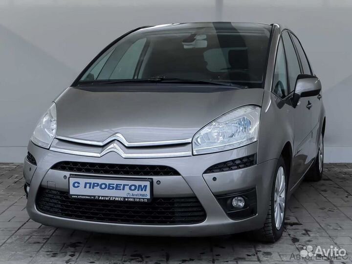 Citroen C4 Picasso 1.6 AMT, 2010, 147 888 км