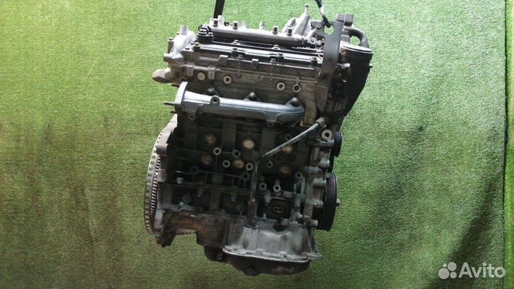 Двигатель Hyundai Veracruze