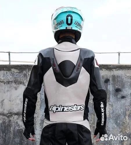 Мотокуртка alpinestars