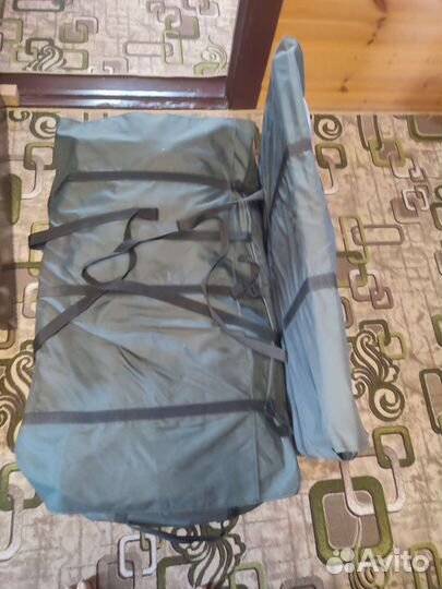 Лодка с мотором