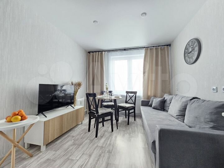 1-к. квартира, 36,5 м², 8/12 эт.