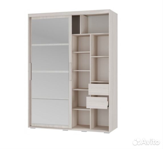 Шкаф-купе 1600 мм