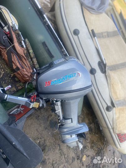 Лодка стингрей