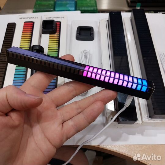 Светомузыка USB