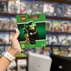 Игра для ps 4 lego Ниндзяго Фильм. Видеоигра