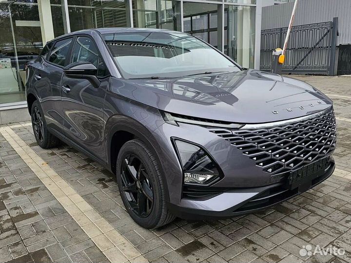 OMODA C5 1.5 CVT, 2023