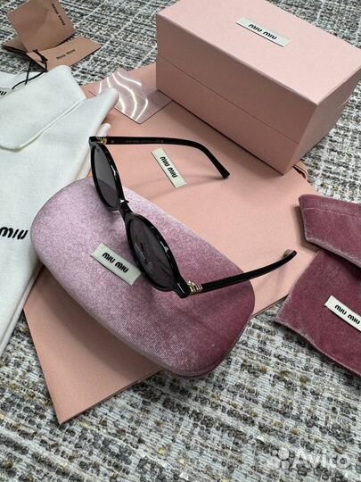 Очки miu miu