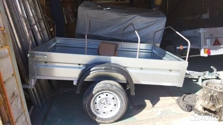 Прицеп легковой новый