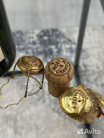 Бутылка Moët