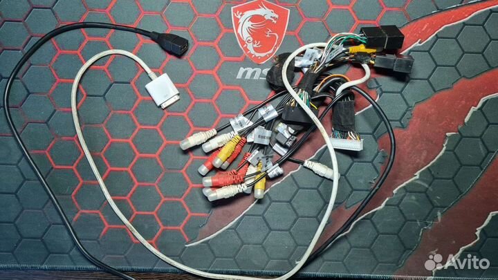 Автомагнитола Flyaudio E7507cnavi