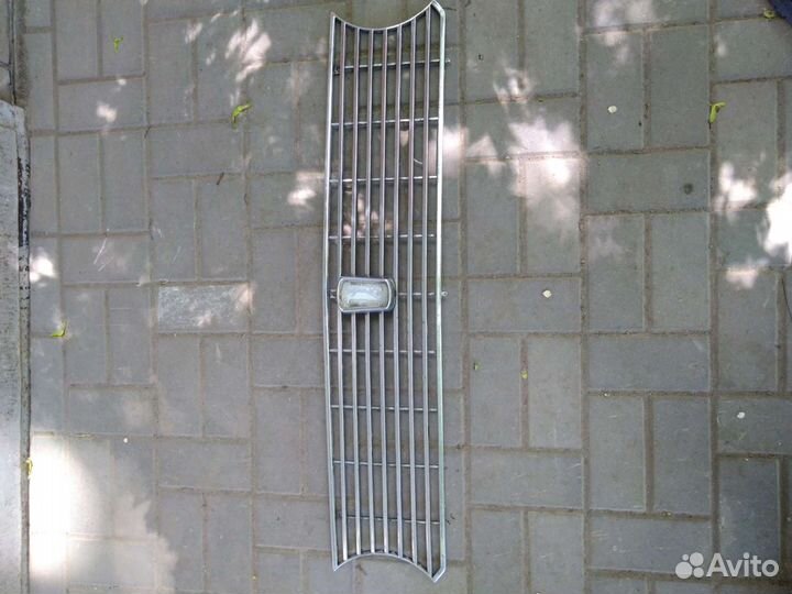 Решетка радиатора ваз 2101