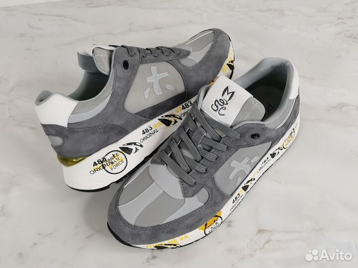 Кроссовки Premiata