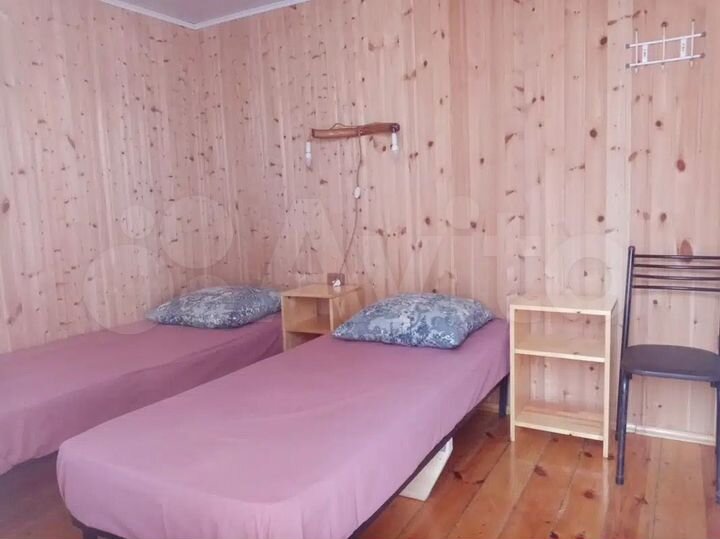 Комната 12 м² в 1-к., 1/1 эт.