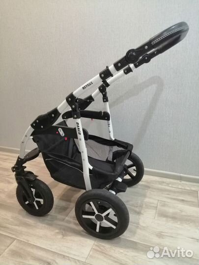 Детская коляска 2 в 1