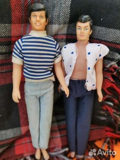 Куклы гдр и кены
