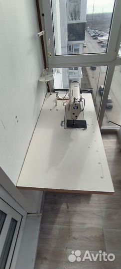 Промышленная швейная машина jack