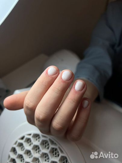 Маникюр