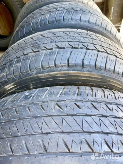 Bridgestone Dueler H/L 265/60 R18