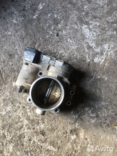 Дросельная заслонка Chery Tiggo