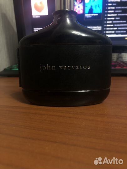 John varvatos духи