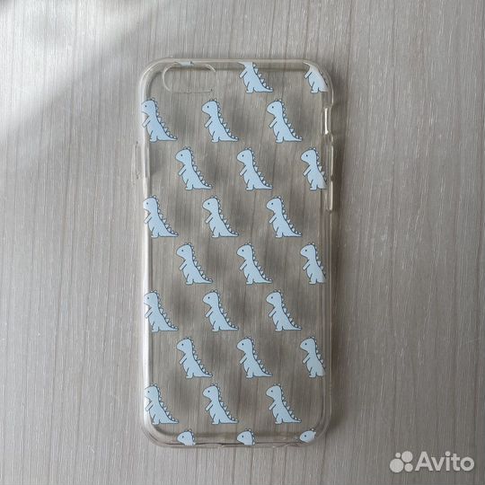 Чехол на iPhone 6/6s