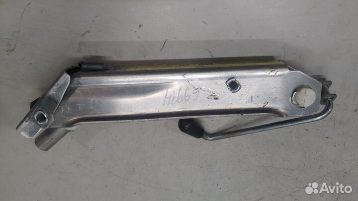 Домкрат Audi A2, 2001