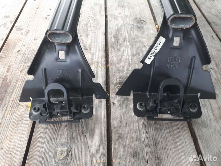 Багажник на крышу автомобиля peugeot