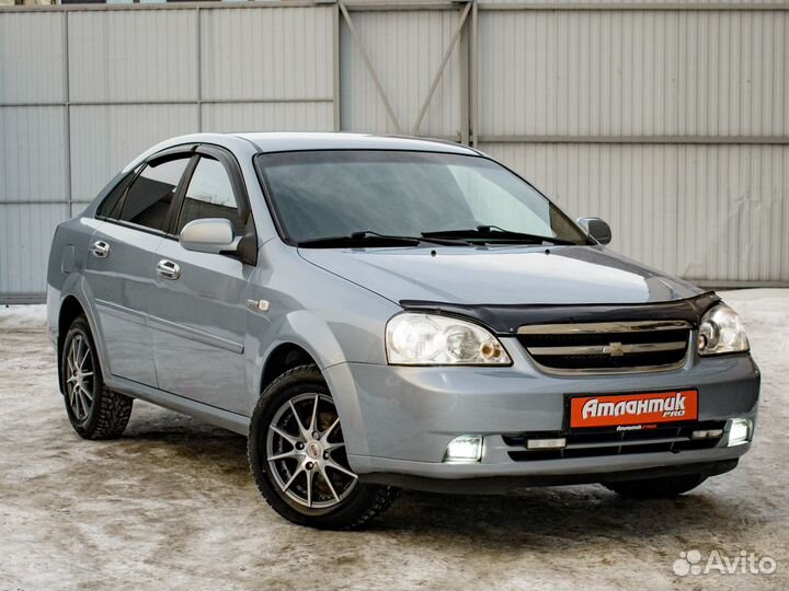 Chevrolet Lacetti 1.4 МТ, 2008, 271 000 км