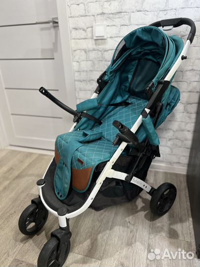 Прогулочная коляска babalo бу