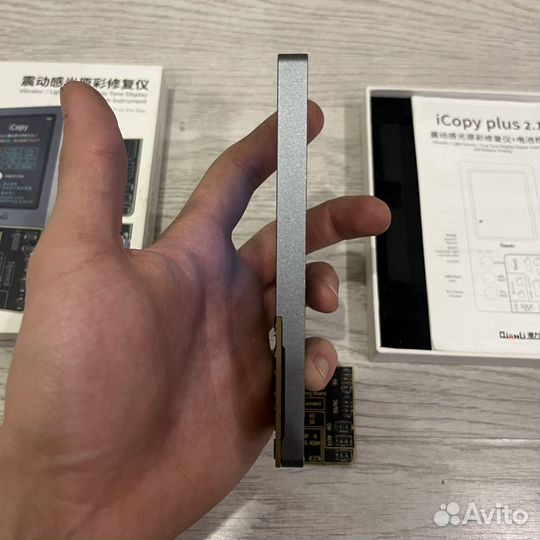 Программатор iCopy Plus 2.1