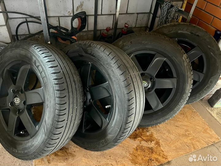 Viatti Bosco A/T 195/65 R15