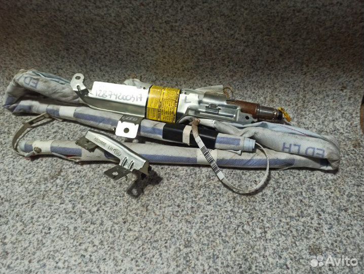 Подушка безопасности (шторка) лев. KIA Ceed