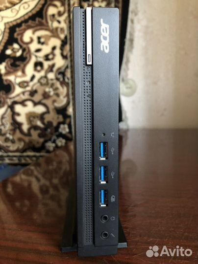 Компьютер, мини пк, процессор