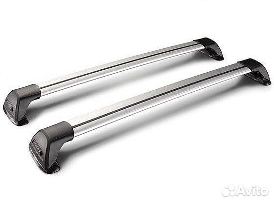 Багажники и рейлинги для Opel Astra