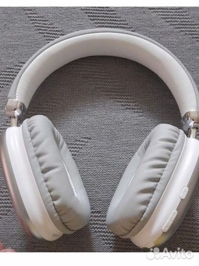 Беспроводные наушники большие