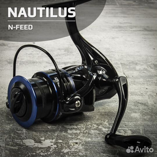 Фидер nautilus