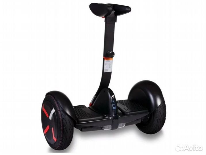 Сигвей minipro by minirobot Pro 54 V черный