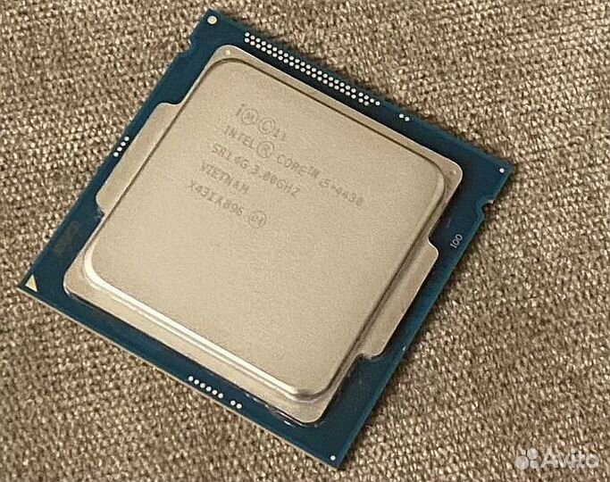 Intel Core i5-4430 3.0 GHz/4core/LGA1150