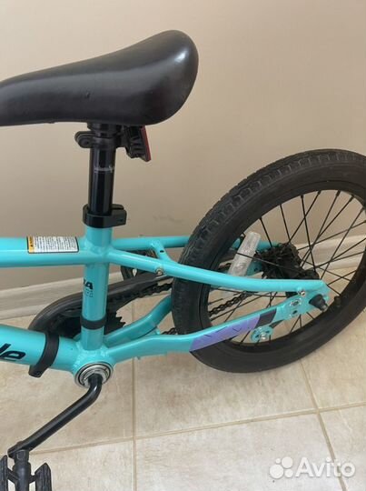 Велосипед детский Cannondale kids trail ss 16