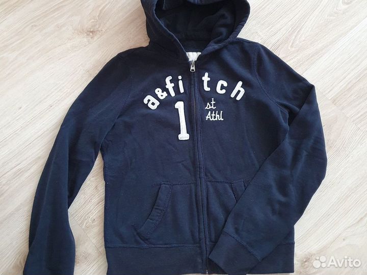 Abercrombie fitch одежда 11-12 лет