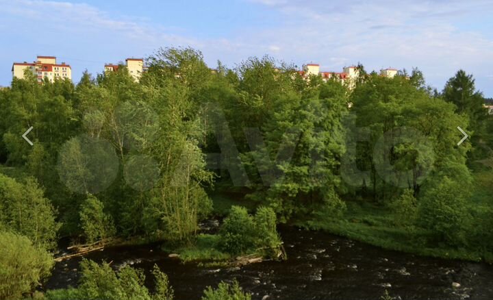 3-к. квартира, 128,3 м², 3/17 эт.