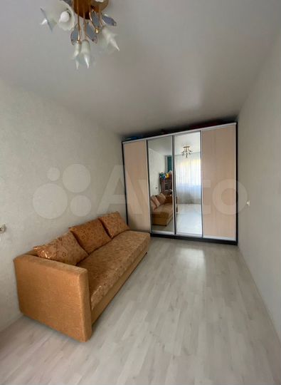 2-к. квартира, 44,4 м², 2/5 эт.