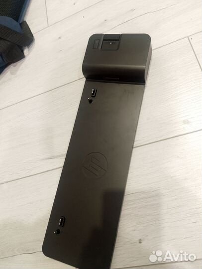Док станция ноутбука HP