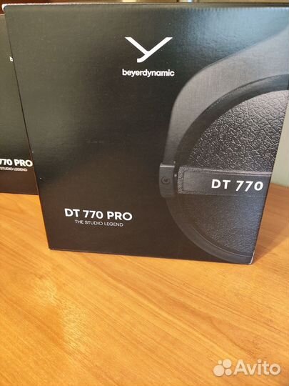 Beyerdynamic DT 770 pro 80 ohm