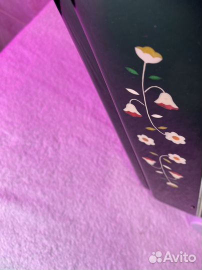 Кировская Заказная с Инкрустацией Ре диез мажор