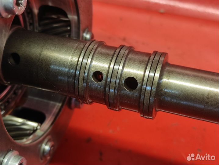 Передний планетарный механизм АКПП 722.6