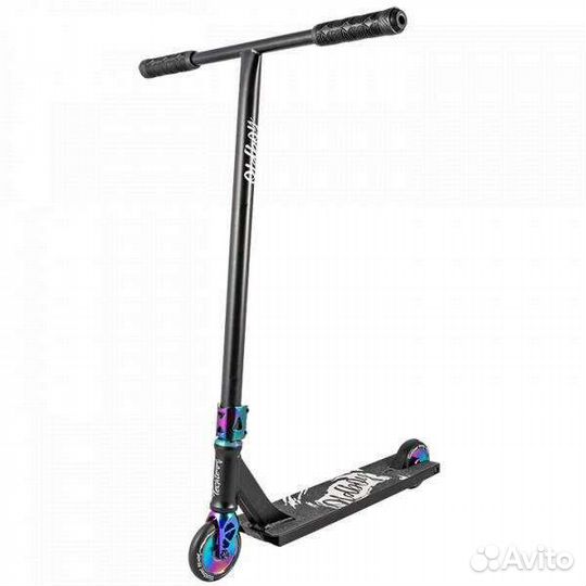 Самокат трюковой OLD BOY тт