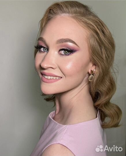 Модель на макияж бесплатно