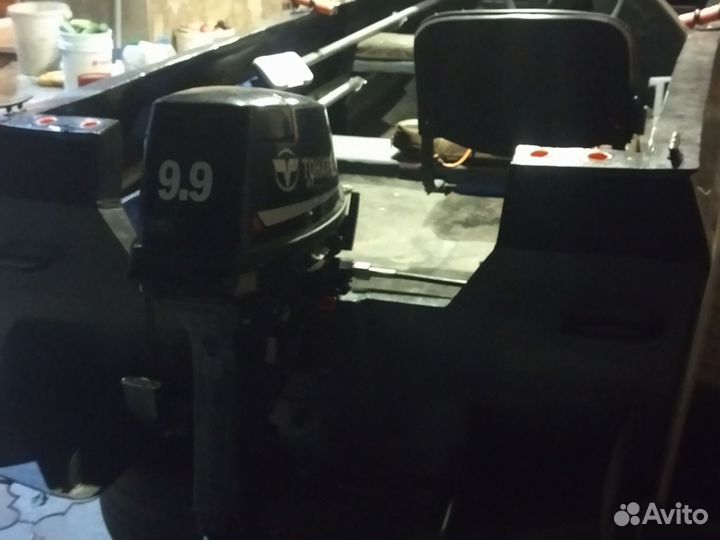 Лодка из пнд